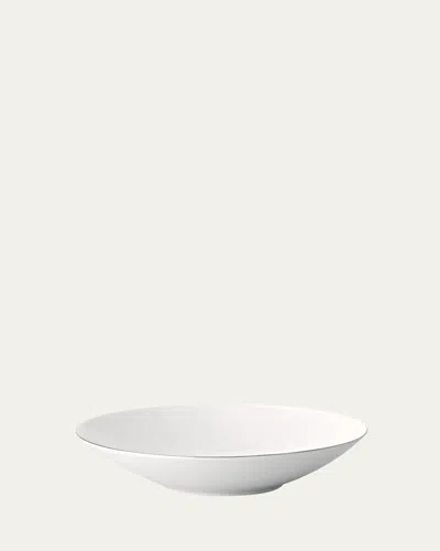 Rosenthal Tac 02 Platinum Soup Bowl In White