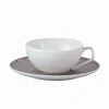 Rosenthal Tac 02 Skin Platinum Combi Cup In Platinum
