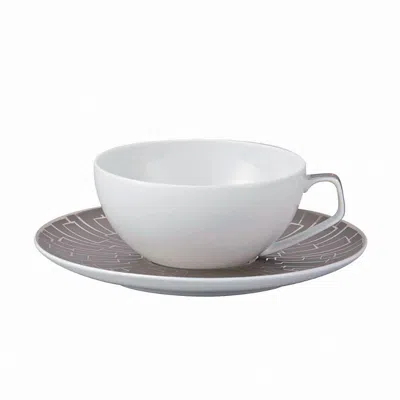 Rosenthal Tac 02 Skin Platinum Combi Saucer