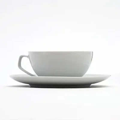 Rosenthal Tac 02 Tea Saucer In White