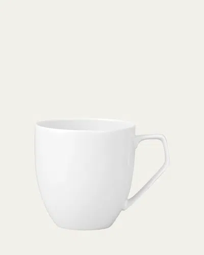 Rosenthal Tac 02 White Mug, 12 Oz.