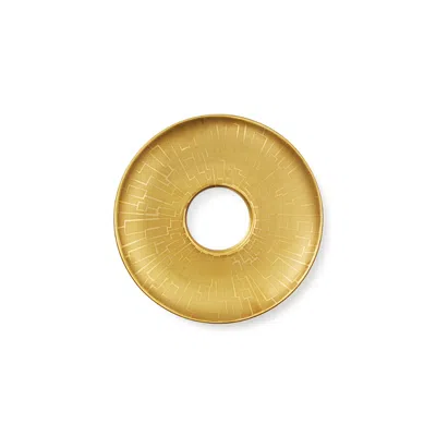 Rosenthal Tac Gold Saucer - Bloomingdale's Exclusive In White/gold