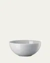 Rosenthal Tac Sensual Grey Cereal Bowl In Gray
