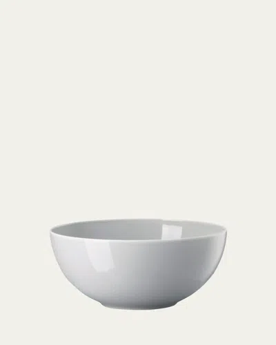 Rosenthal Tac Sensual Grey Cereal Bowl In Gray