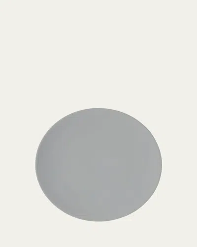 Rosenthal Tac Sensual Grey Salad Plate In Gray