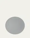 Rosenthal Tac Sensual Grey Service Plate In Gray