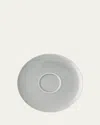 Rosenthal Tac Sensual Grey Tea Saucer In Gray