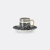 Rosenthal Tea And Coffee Black Uni In Black