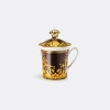 Rosenthal Tea And Coffee Black Uni In Black