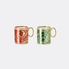 Rosenthal Tea And Coffee Multicolor Uni In Multicolor