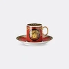 Rosenthal Tea And Coffee Red Uni In Red