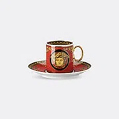 Rosenthal Tea And Coffee Red Uni