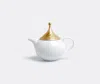 Rosenthal Tea And Coffee White In White, Gold