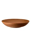 Rosenthal Thomas Clay Gourmet Plate, 11 In Deep Earth