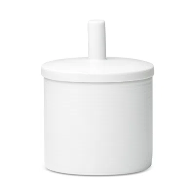 Rosenthal Thomas By  Loft Covered Sugar Bowl In White