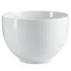 Rosenthal Thomas For  Loft Deep Round Bowl, 9 In White