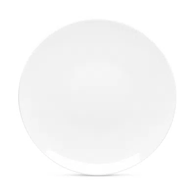 Rosenthal Thomas For  Loft Dinner Plate, Large In White