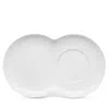 Rosenthal Thomas For  Loft Double Saucer In White
