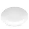 Rosenthal Thomas For  Loft Oval Platter, 10.5 In White