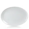 Rosenthal Thomas For  Loft Oval Platter, 13.5 In White