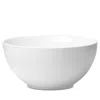 Rosenthal Thomas For  Loft Round Bowl, 9 In White