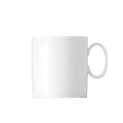 Rosenthal Thomas For  Medaillon Mug In White