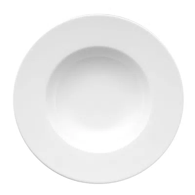 Rosenthal Thomas For  Medaillon Pasta Plate In White