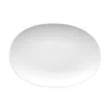 Rosenthal Thomas For  Medaillon Platter, 13 In White