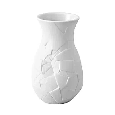 Rosenthal Vase Of Phases Matte Mini Vase In White