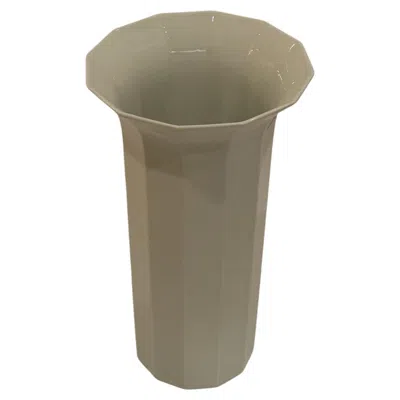 Pre-owned Rosenthal Very Large Elegant White Porcelain Vase