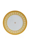 Rosenthal X  Signum Jonquil Plate In Yellow