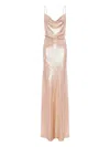 Roserry Margot Gown In Pink
