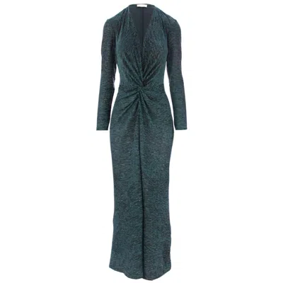 Roserry Women's Mallorca Jersey Maxi Dress In Green