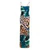 Roserry Women's Tulum Maxi Jersey Dress In Amazon Print
