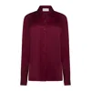 Roses Are Red Women's Brown / Red The Burgundy Shirt In Brown/red