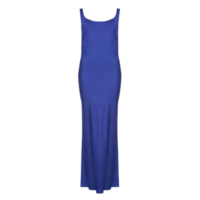 Roses Are Red Women's Charlotte Maxi Dress - Blue