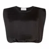Roses Are Red Women's Claire Top In Black In Black