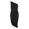 Roses Are Red Women's Jena Dress - Black In Black