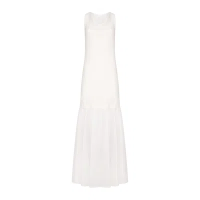 Roses Are Red Women's Lou Maxi Dress In White