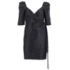 Roses Are Red Women's Mia Dress In Black In Black