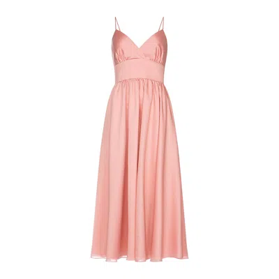 Roses Are Red Women's Pink / Purple Eden Dress In Pink In Pink/purple