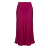 Roses Are Red Women's Pink / Purple Gemma Skirt In Magenta In Pink/purple