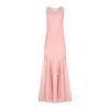 Roses Are Red Women's Pink / Purple Lou Maxi Dress In Pink