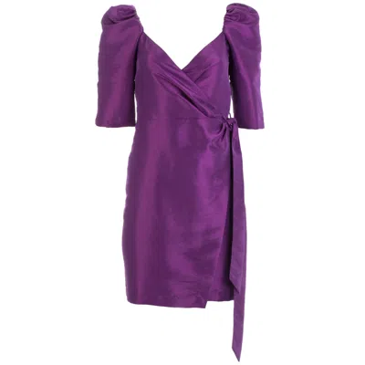 Roses Are Red Women's Pink / Purple Mia Dress In Purple In Pink/purple