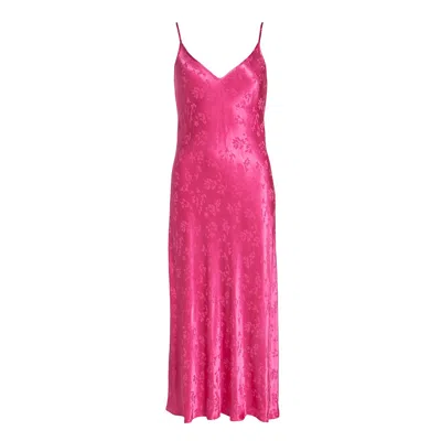 Roses Are Red Women's Pink / Purple The Venus Dress In Pink In Pink/purple