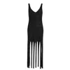 Roses Are Red Women's Poppy Lace Dress - Black In Black