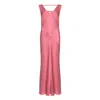 Roses Are Red Women's Rachel Dress - Pink In Pink