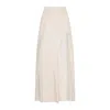 Roses Are Red Women's White Scarlett Skirt In Ecru In White