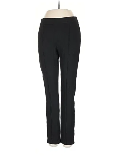 Pre-owned Rosetta Getty Active Pants In Black