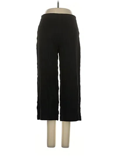 Pre-owned Rosetta Getty Active Pants In Black